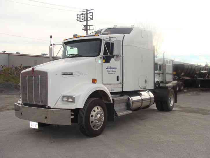 kenworth t800 (2006)