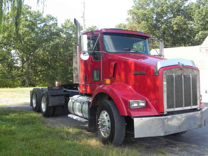 Kenworth T-800 (2008)