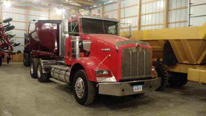 Kenworth T800 (2006)