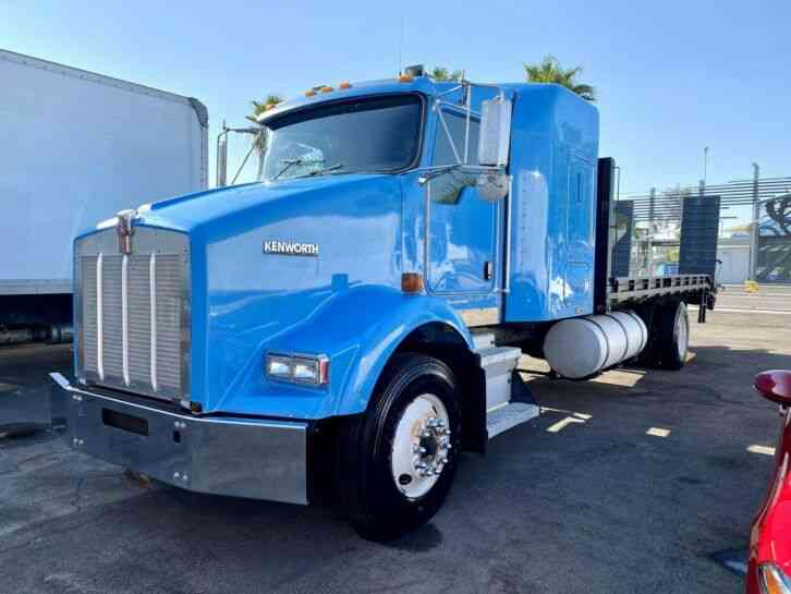 Kenworth T800 Toter (2006)