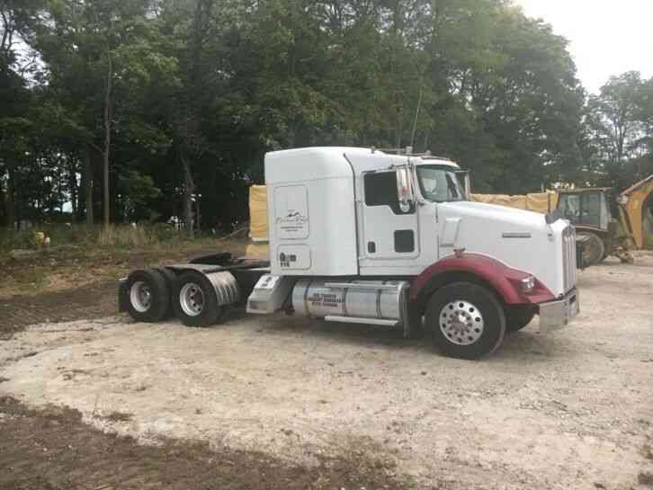 Kenworth T800 (2006)