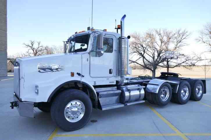 Kenworth T800B (2006)