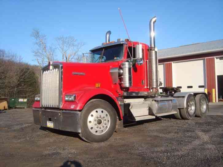 Kenworth W900 (2006)