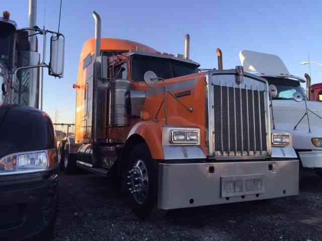 Kenworth W900L (2006)