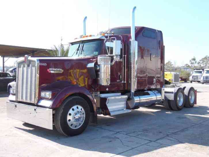 Kenworth W900L (2006)