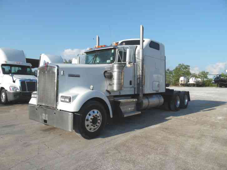 Kenworth W900L (2006)