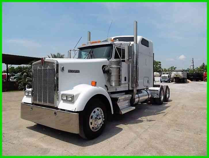 Kenworth W900L (2006)