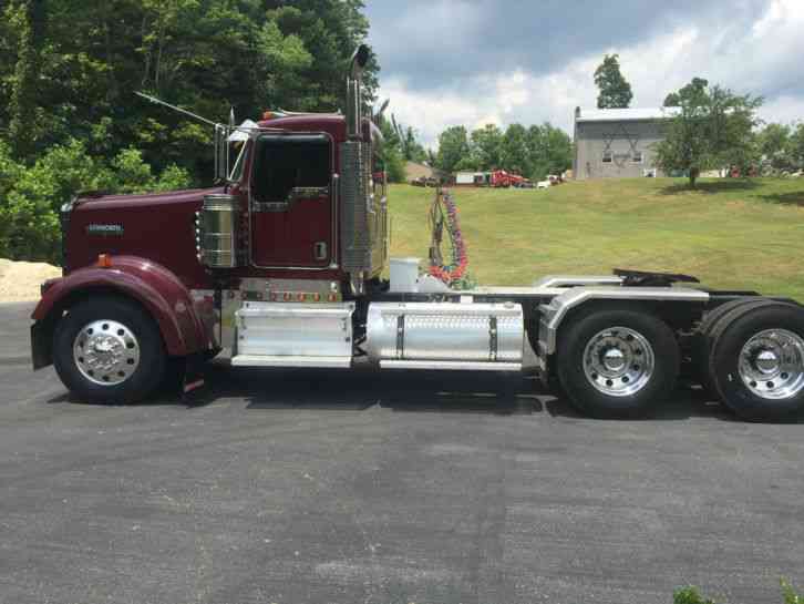 Kenworth W900L (2006)