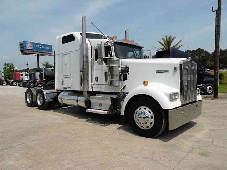 Kenworth W900L (2006)