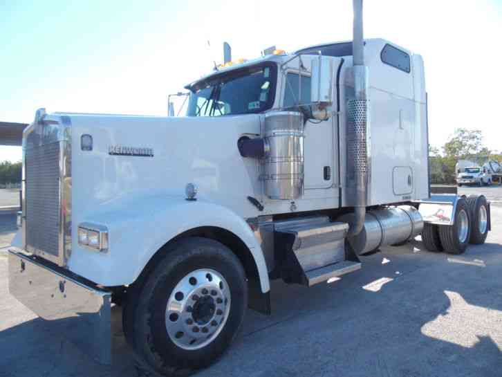 Kenworth W900L (2006)