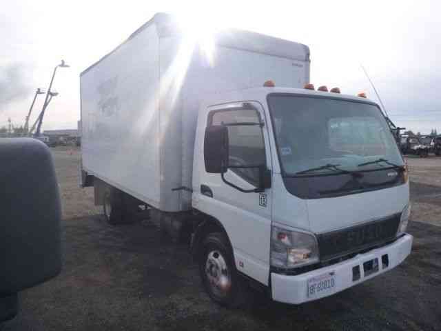 Mitsubishi Fuso FE140 (2006)