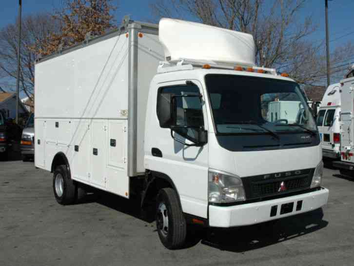 Mitsubishi FE140 UTILITY / MECHANICS TK (2006)