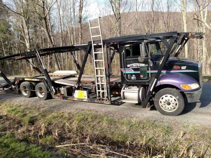 Peterbilt 335 (2006)