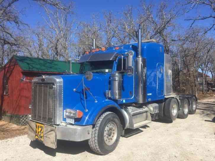 Peterbilt 357 (2006)