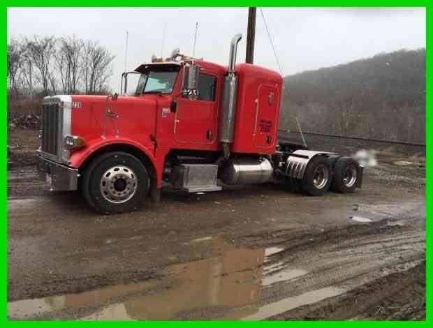 Peterbilt 378 (2006)