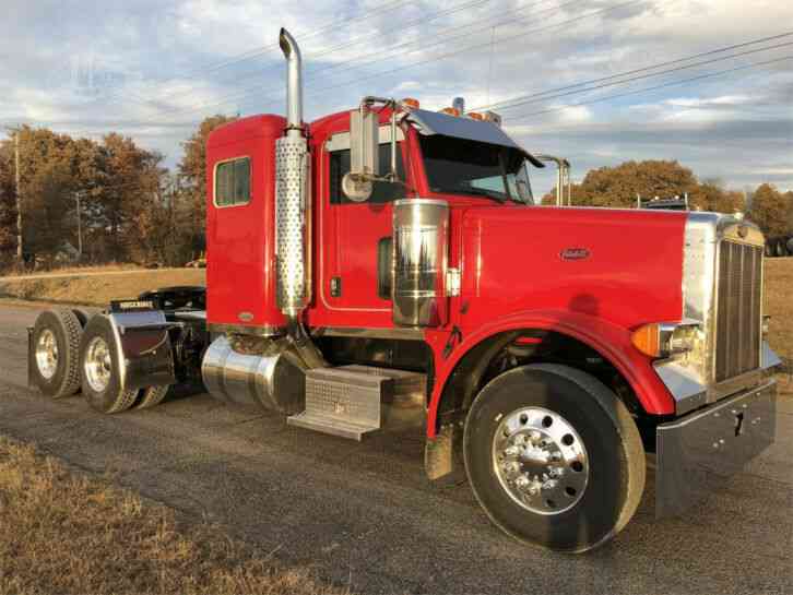 Peterbilt 378 (2006)