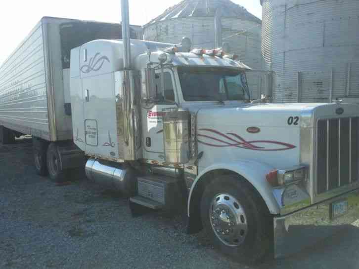 Peterbilt 379 EXHD (2006)