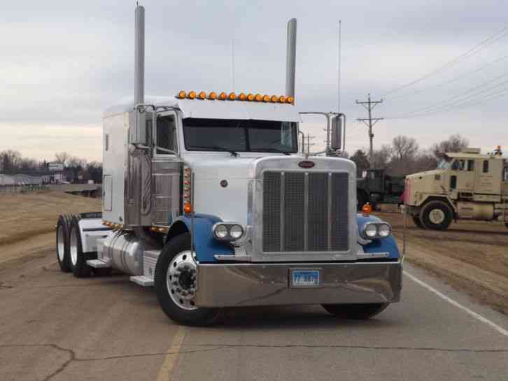 Peterbilt 379 EXHD (2006)