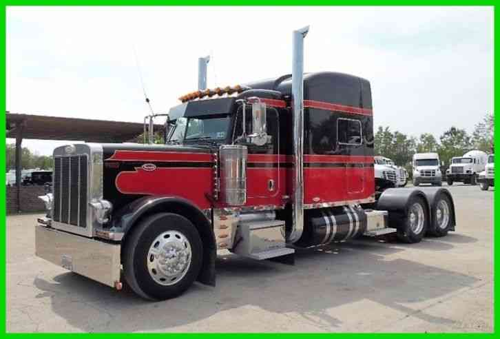Peterbilt 379 Ext (2006)
