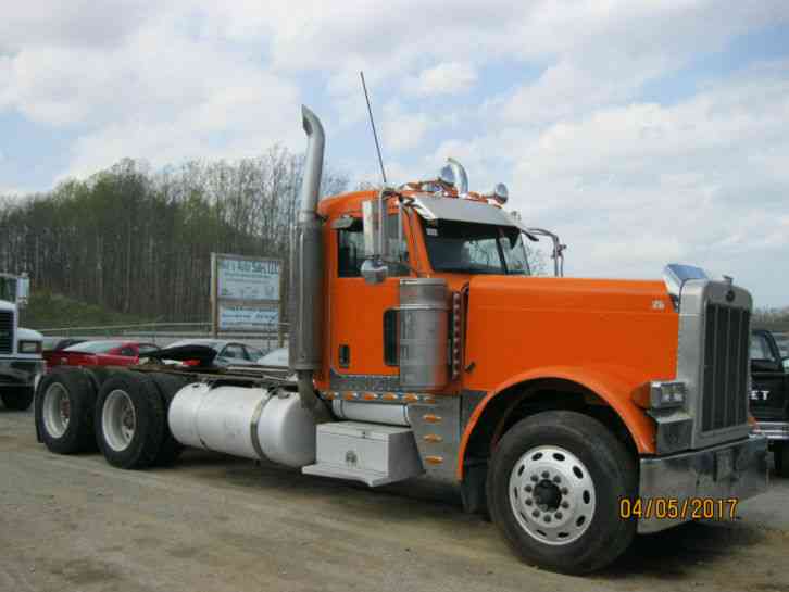 Peterbilt 379 (2006)