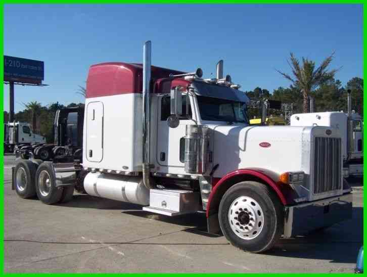 Peterbilt 379 Extended Hood (2006)