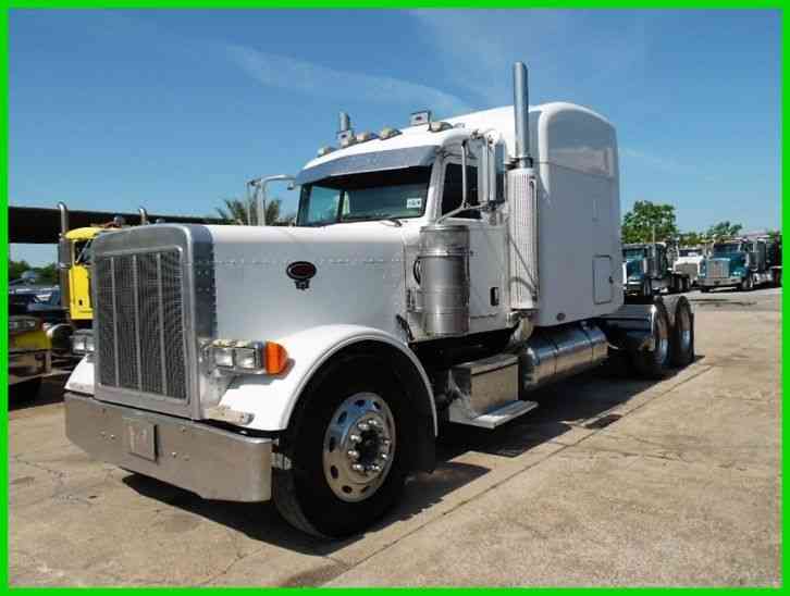 Peterbilt 379 Extended Hood (2006)