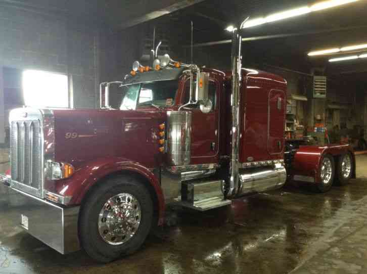 Peterbilt 379 (2006)