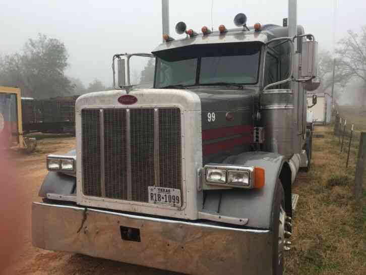 Peterbilt 379 (2006)