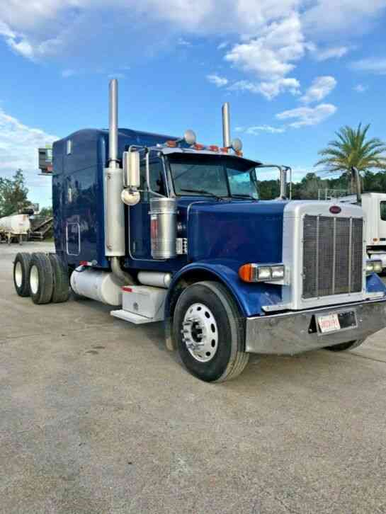 Peterbilt 379 с v8 Hemi