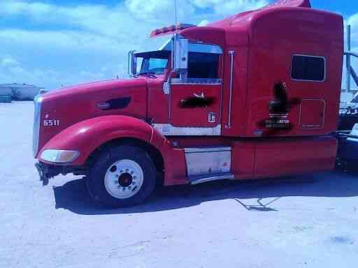 Peterbilt 386 (2006)