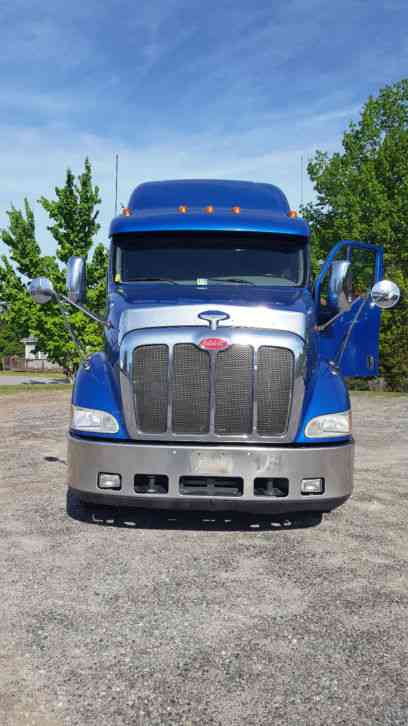 Peterbilt 387 Tandem (2006)