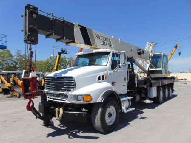 Sterling / National 1800 40 ton - 127 ft (2006)