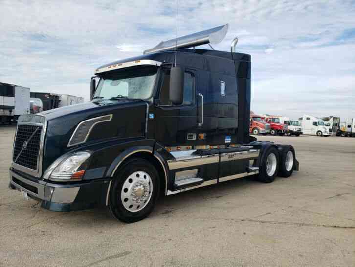 Volvo VNL 630 (2006)