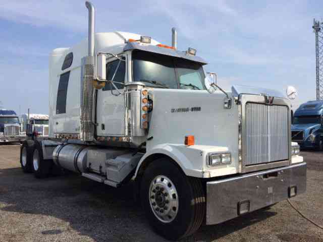 Western Star 4900 (2006)