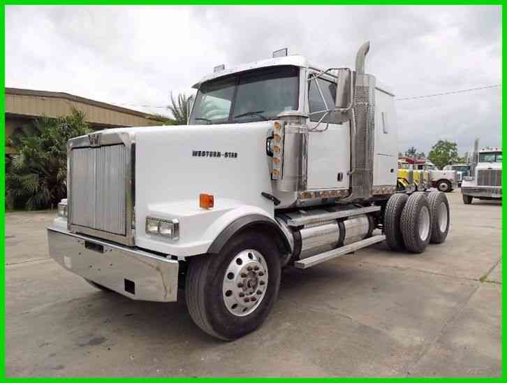 Western Star 4900 FA (2006)