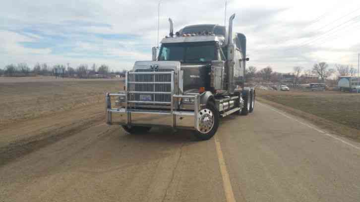 Western Star 4900EX (2006)