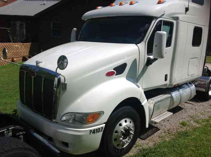 Peterbilt 387 (2007)