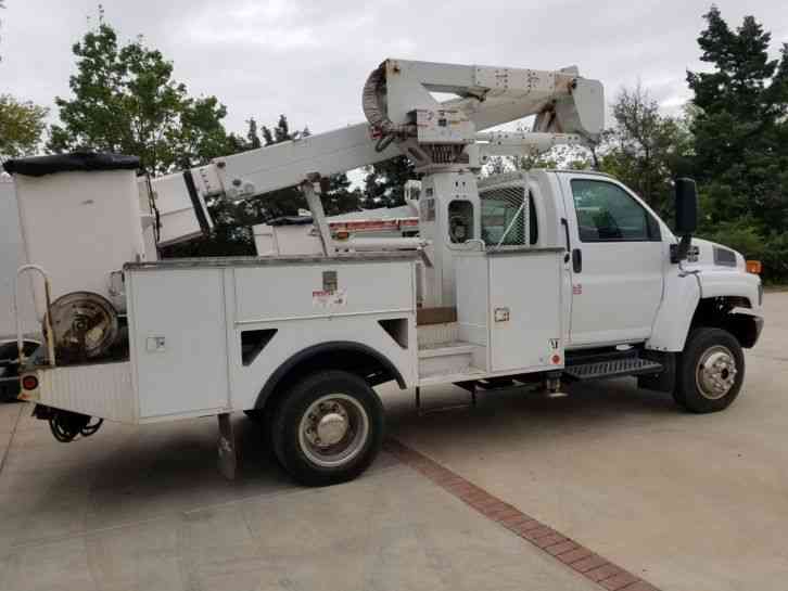 Chevrolet c5500 Kodiac (2007)