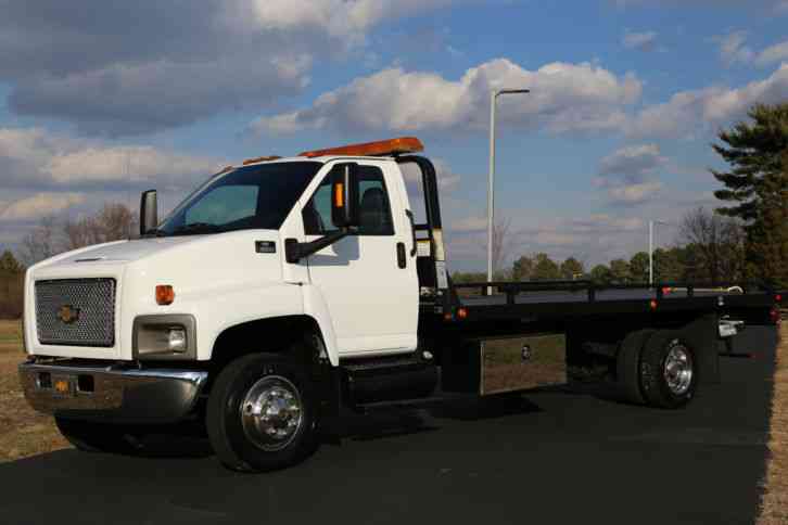 Chevrolet C6500 (2007)