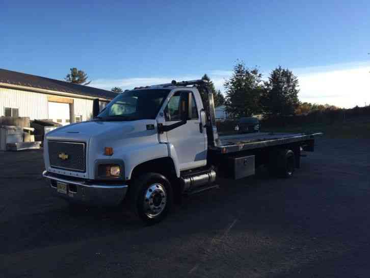 Chevrolet C5500-Kodiak (2007)