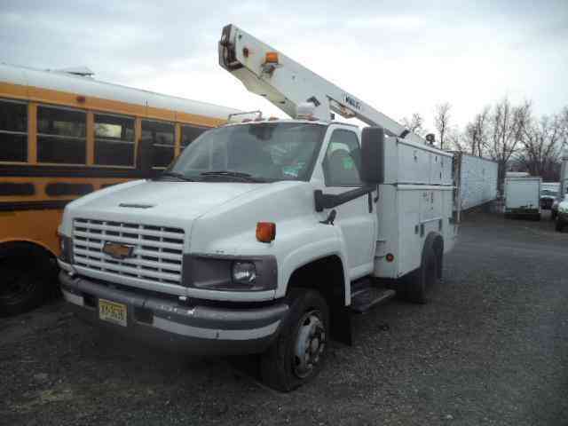 Chevrolet C4500 (2007)