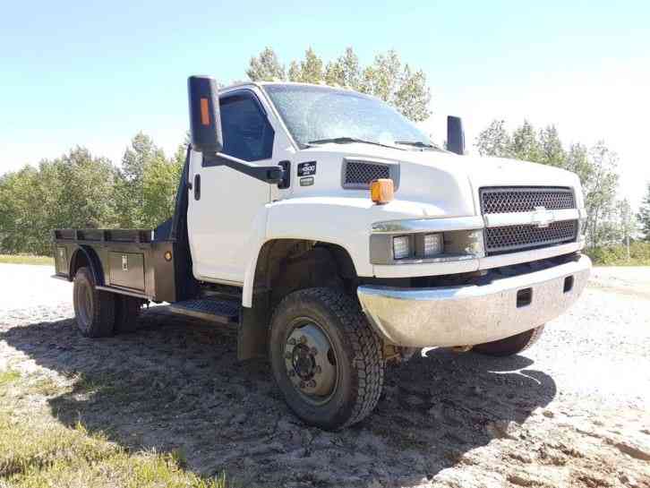 Chevrolet C4500 (2007)