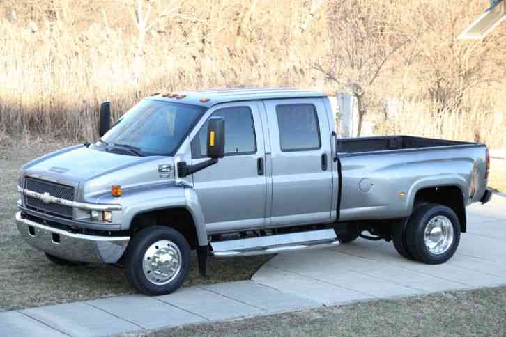 Chevrolet C4500 (2007)