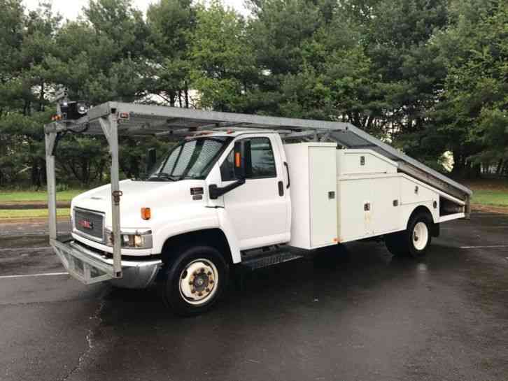 Chevrolet C-5500 (2007)