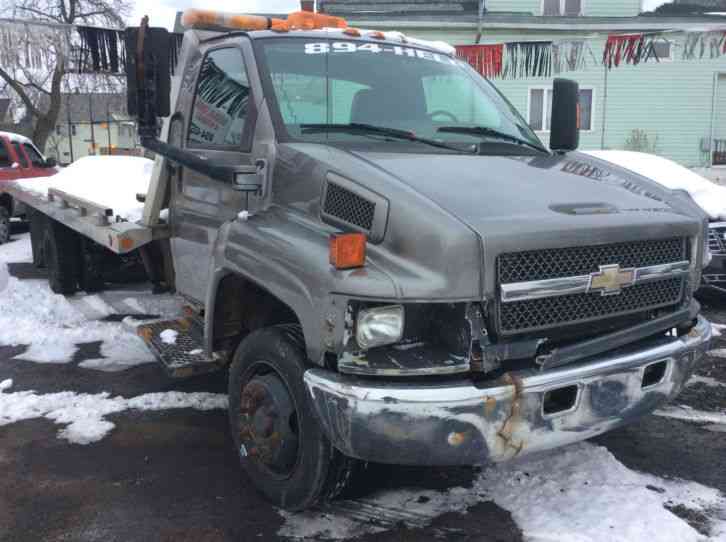 Chevrolet C5500 (2007)