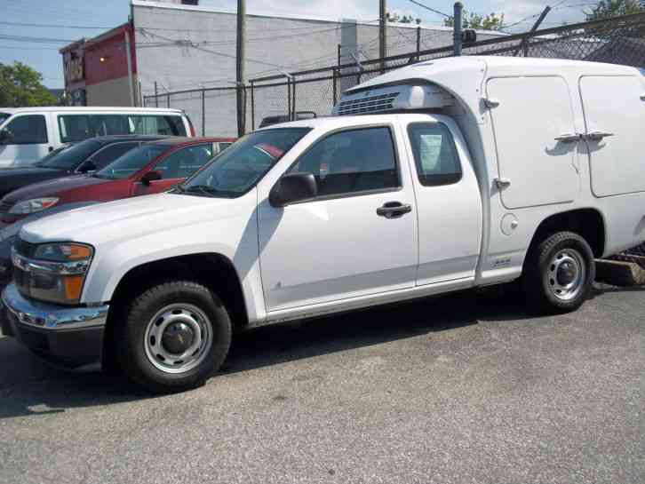 Chevrolet Colorado (2007)