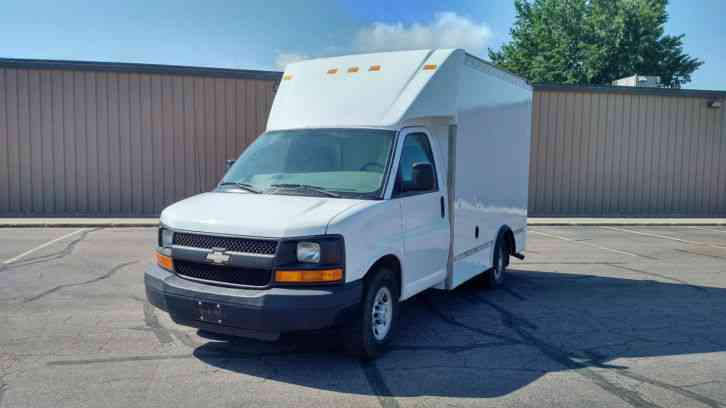 Chevrolet Express (2007)