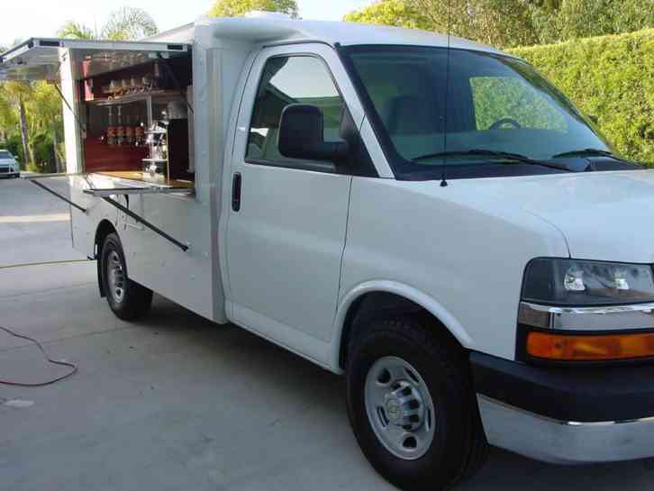 Chevrolet Express (2007)