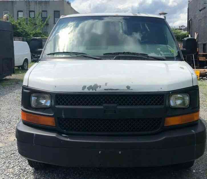 Chevrolet EXPRESS (2007)