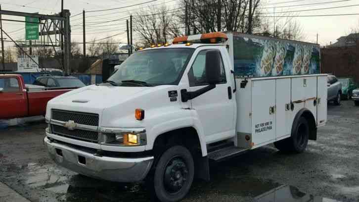 Chevrolet c4500 (2007)